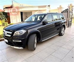 مرسيدس بنز جي أل-كلاس